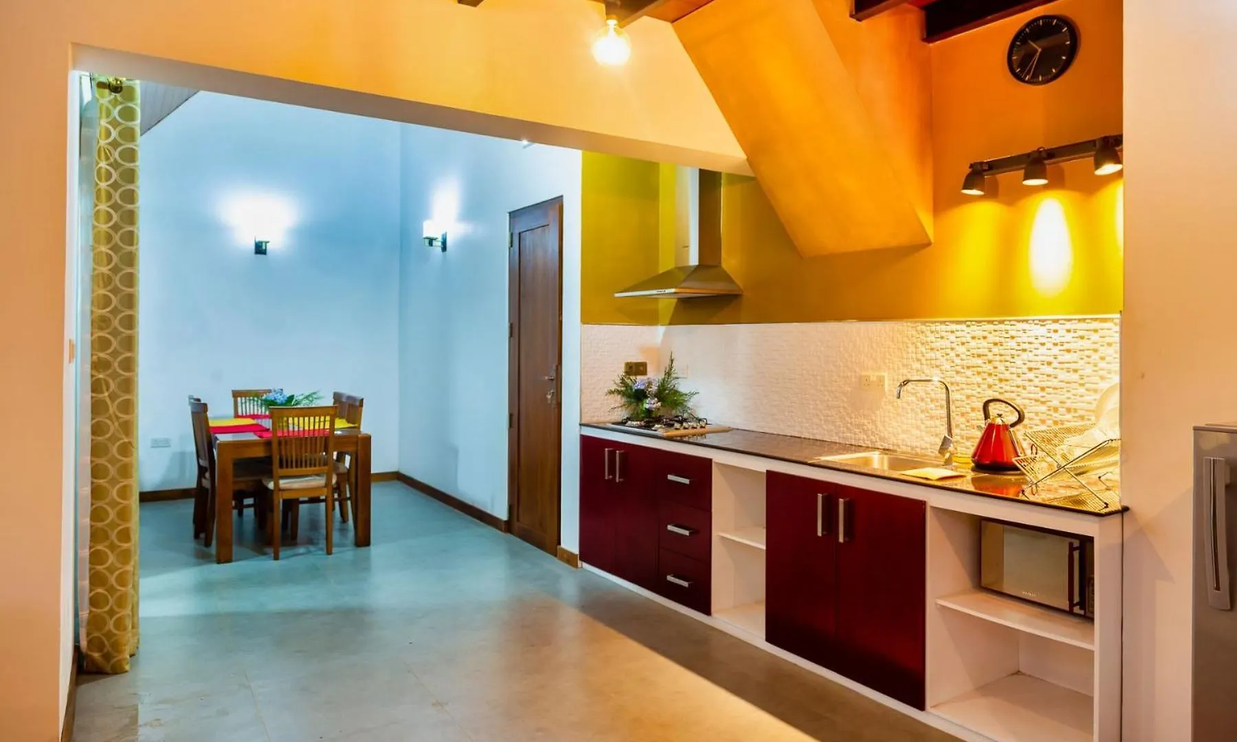 Wintry Hills-Nuwara Eliya Apartment