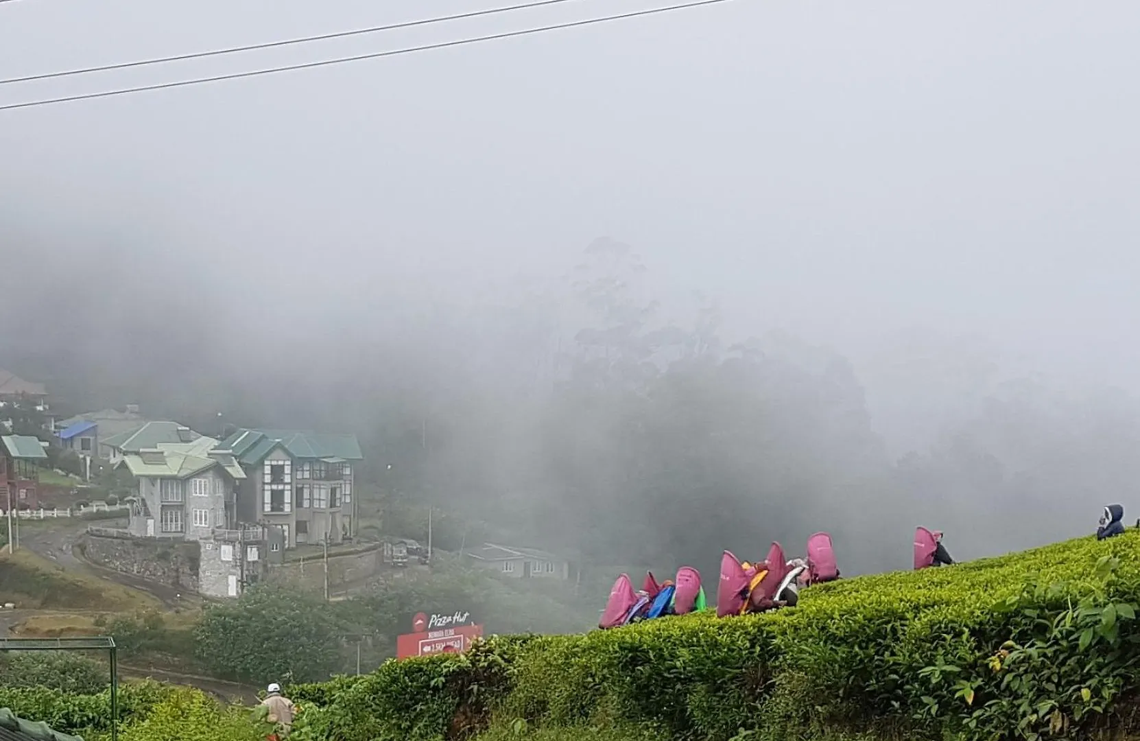 Wintry Hills-Nuwara Eliya Apartment