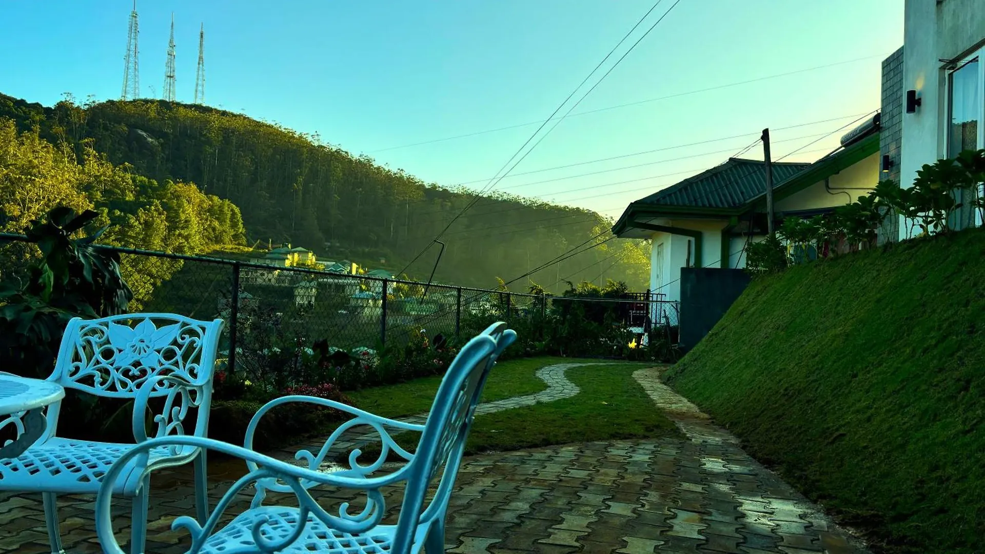 Wintry Hills-Nuwara Eliya Apartment
