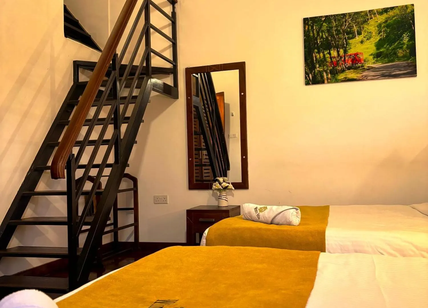 Wintry Hills-Nuwara Eliya Apartment