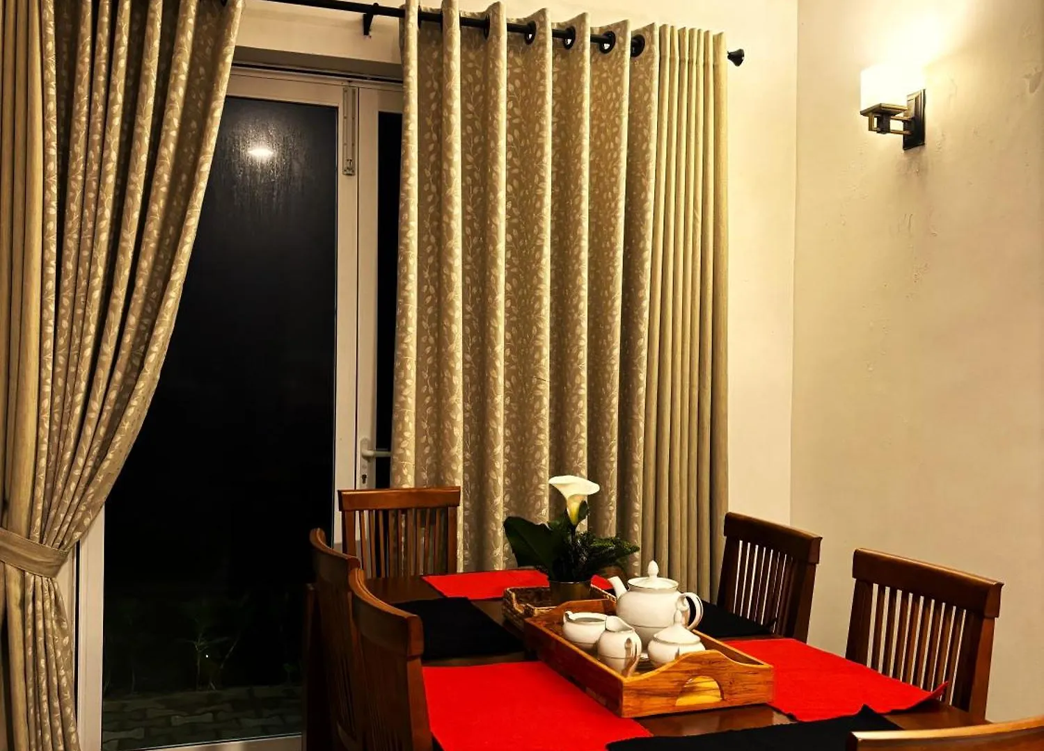 Wintry Hills-Nuwara Eliya Apartment