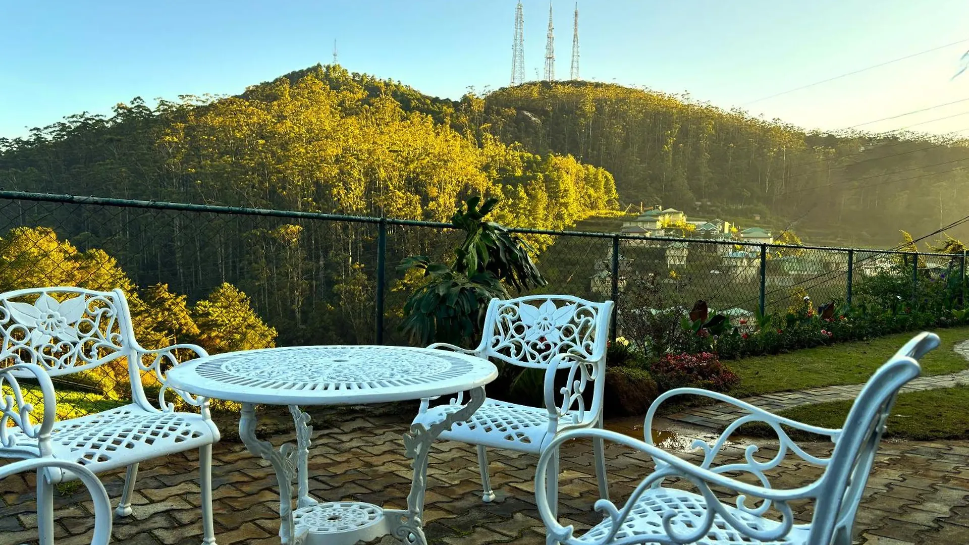 Wintry Hills-Nuwara Eliya Apartment