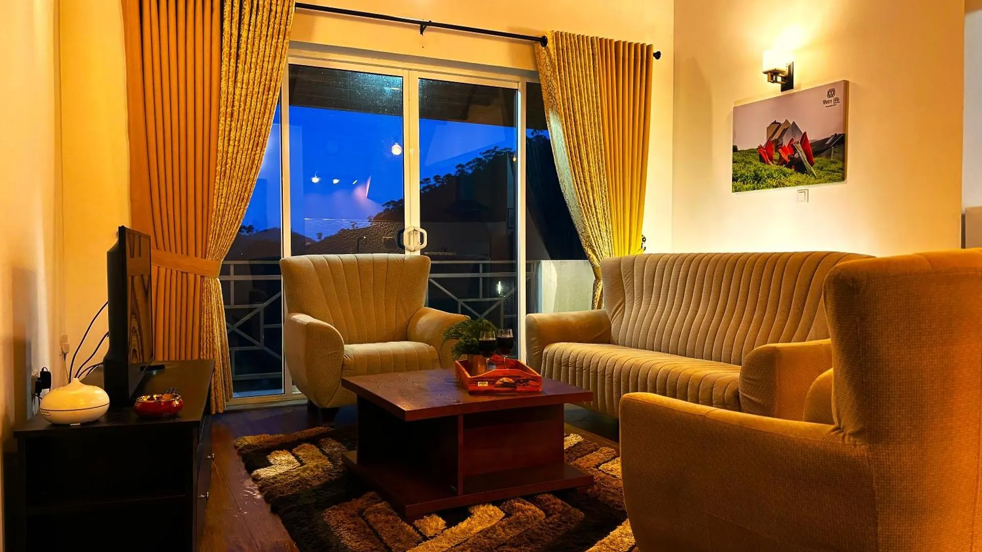 Wintry Hills-Nuwara Eliya Apartment